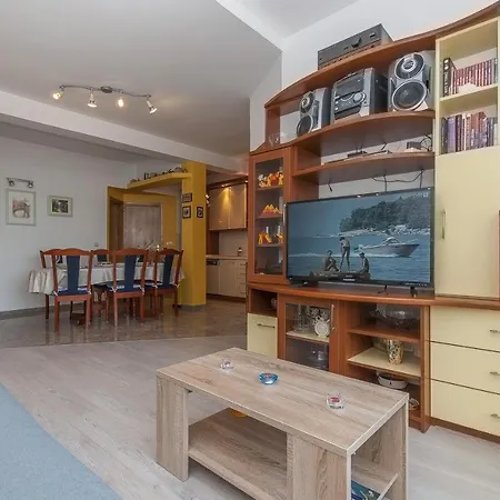 Apartament Brajki *
