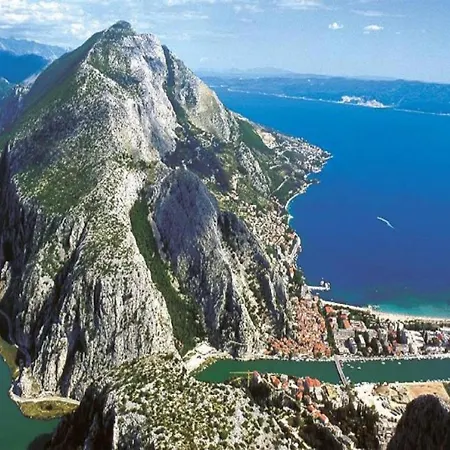 Apartament Brajki Omiš